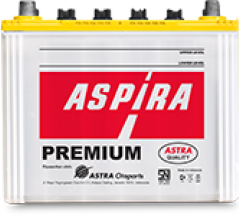 Aki GS ASTRA MF Gold GTZ-5S GTZ5S